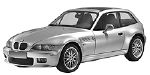 BMW E36-7 U017F Fault Code