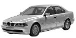 BMW E39 U017F Fault Code