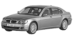 BMW E65 U017F Fault Code