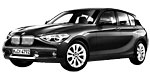 BMW F20 U017F Fault Code