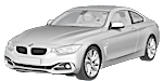 BMW F32 U017F Fault Code